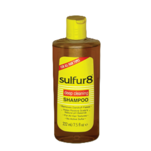 Sulfur8 Deep Cleaning Shampoo