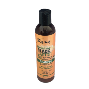 Kuza Jamaican Black Castor Oil Shampoo (Infused with Coconut Oil)
