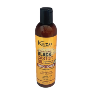 Kuza Jamaican Black Castor Oil Conditioner (Infused with Coconut Oil)