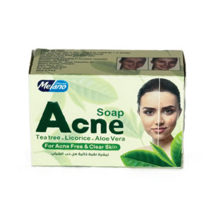 Melano Acne Soap
