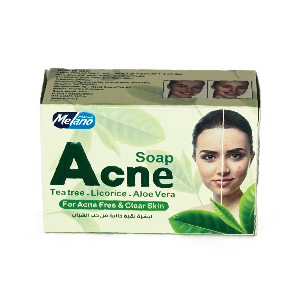 Melano Acne Soap