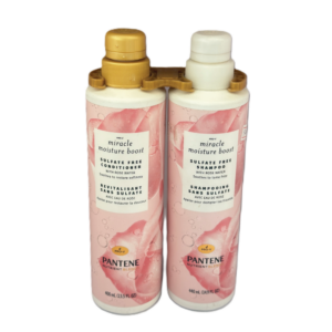 TRESemmé Rich Moisture Shampoo + Conditioner Set (with Vitamin E)