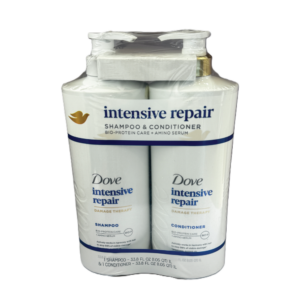 Dove Intensive Repair Shampoo & Conditioner Bundle