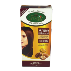Perfect Cosmetics Liquid Gold Argan Oil Essential Hydrating Hair Oil
