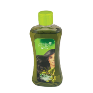 Inspire Olive Hair Oil