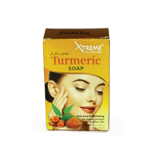 Xtereme Collection Turmeric Soap