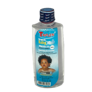 Taflen Organic Baby Oil