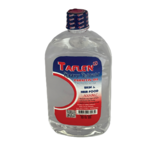 Taflen Heavy Liquid Paraffin Oil