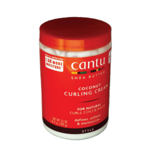 Cantu Shea Butter Coconut Curling Cream