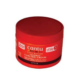 Cantu Shea Butter Coconut Curling Cream