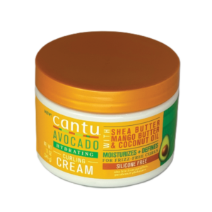 Cantu Avocado Hydrating Curling Cream