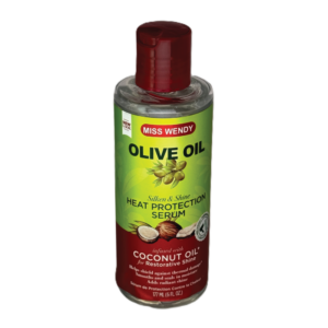 Miss Wendy Olive Oil Silken & Shine Heat Protection Serum