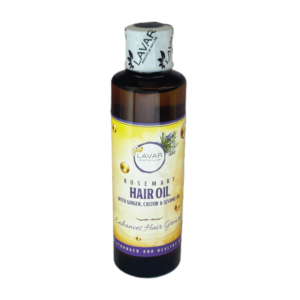 Lavar Rosemary Hair Oil