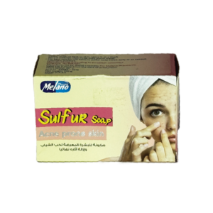 Melano Sulfur Soap