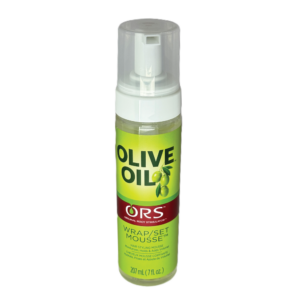 ORS	Olive Oil Wrap/Set Mousse