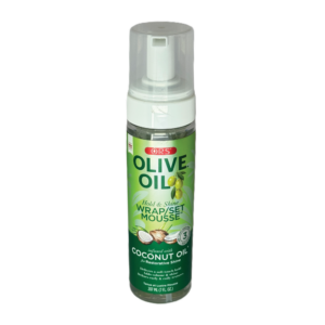 ORS Olive Oil Hold & Shine Wrap/Set Mousse