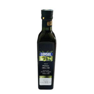Consul Refined Pomace Olive Oil blended with Extra Virgin Olive Oil