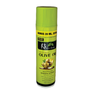 Karibou Beauty Anti-Frizz Olive Oil Nourishing Sheen Spray