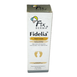 Fix Derma Fidelia Foot Cream