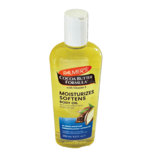 Palmer's Cocoa Butter Formula Moisturizes Softens Body Oil with Vitamin E