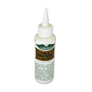 Wild Growth Hair Oil