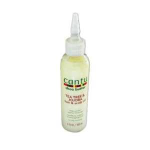 Cantu Shea Butter Tea Tree & Jojoba Hair & Scalp Oil