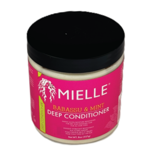Mielle Babassu & Mint Deep Conditioner