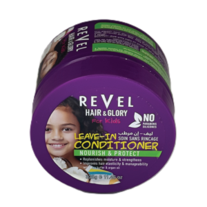 Revel Hair & Glory For Kids Leave-In Conditioner
