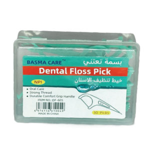 Basma Care Dental Floss Pick