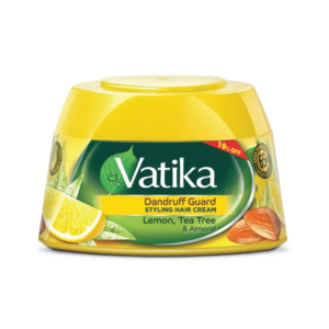 Vatika Nourish & Protect Styling Hair Cream