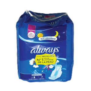 Always Maxi Thick Extra Long Sanitary Pads