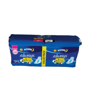 Always Maxi Thick Extra Long Sanitary Pads Value Pack