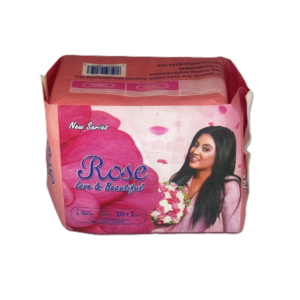 Rose Love & Beautiful Day and Night Use Sanitary Pads