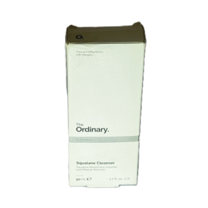 The Ordinary Squalane Cleanser