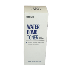 Atomu water Bomb toner