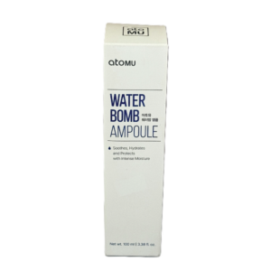Atomu water Bomb ampoule