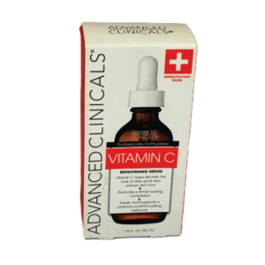 Advanced Clinicals Vitamin C Brightening Serum