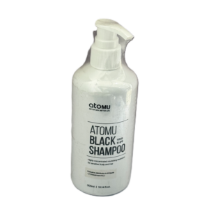 Atomu Black Shampoo