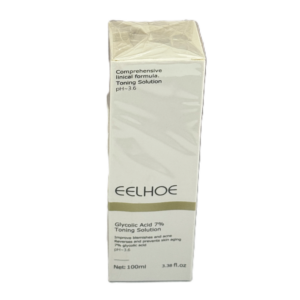EELHOE Glycolic Acid 7% Toning Solution