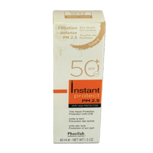 Phasilab Instant Protect PM 2.5 Tinted SPF 50+
