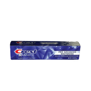 Crest 3D White Pro Advanced Whitening Toothpaste