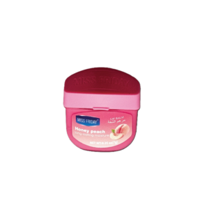 Miss Friday Honey Peach Lip Balm