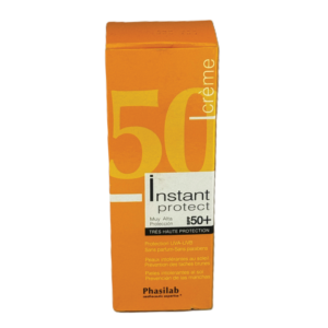 Phasilab Instant Protect SPF 50+ Sun Cream