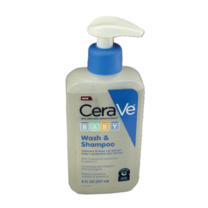 CeraVe Baby Wash & Shampoo