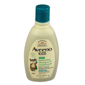 Aveeno Kids 2-in-1 Hydrating Shampoo & Conditioner