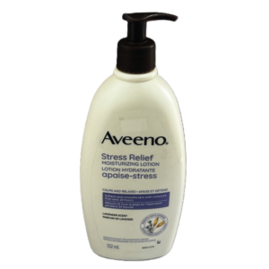 Aveeno Stress Relief Moisturizing Lotion