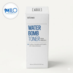 Atomu Moisture Soothing Waterbomb Toner (200ml)