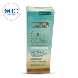 Skin Doctor Sun 60 Whitening Protection Cream (150ml)