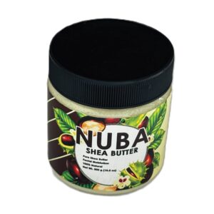 Nuba Shea Butter