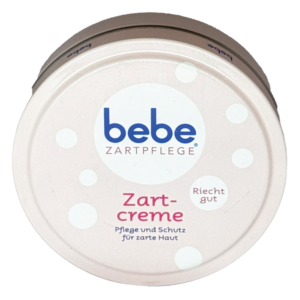 Bebe Zartpflege, Zartcreme